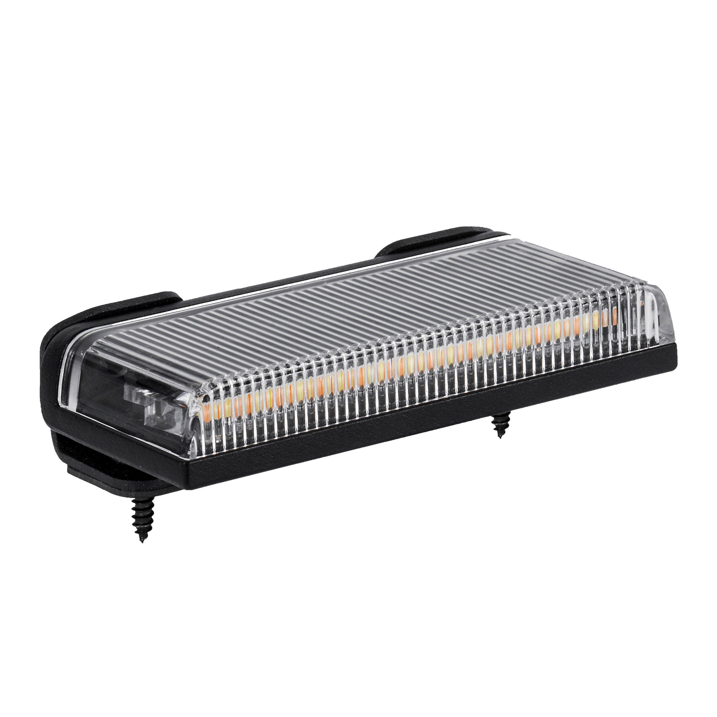 LuminaLights Reverse Backljus slim med blixtljus