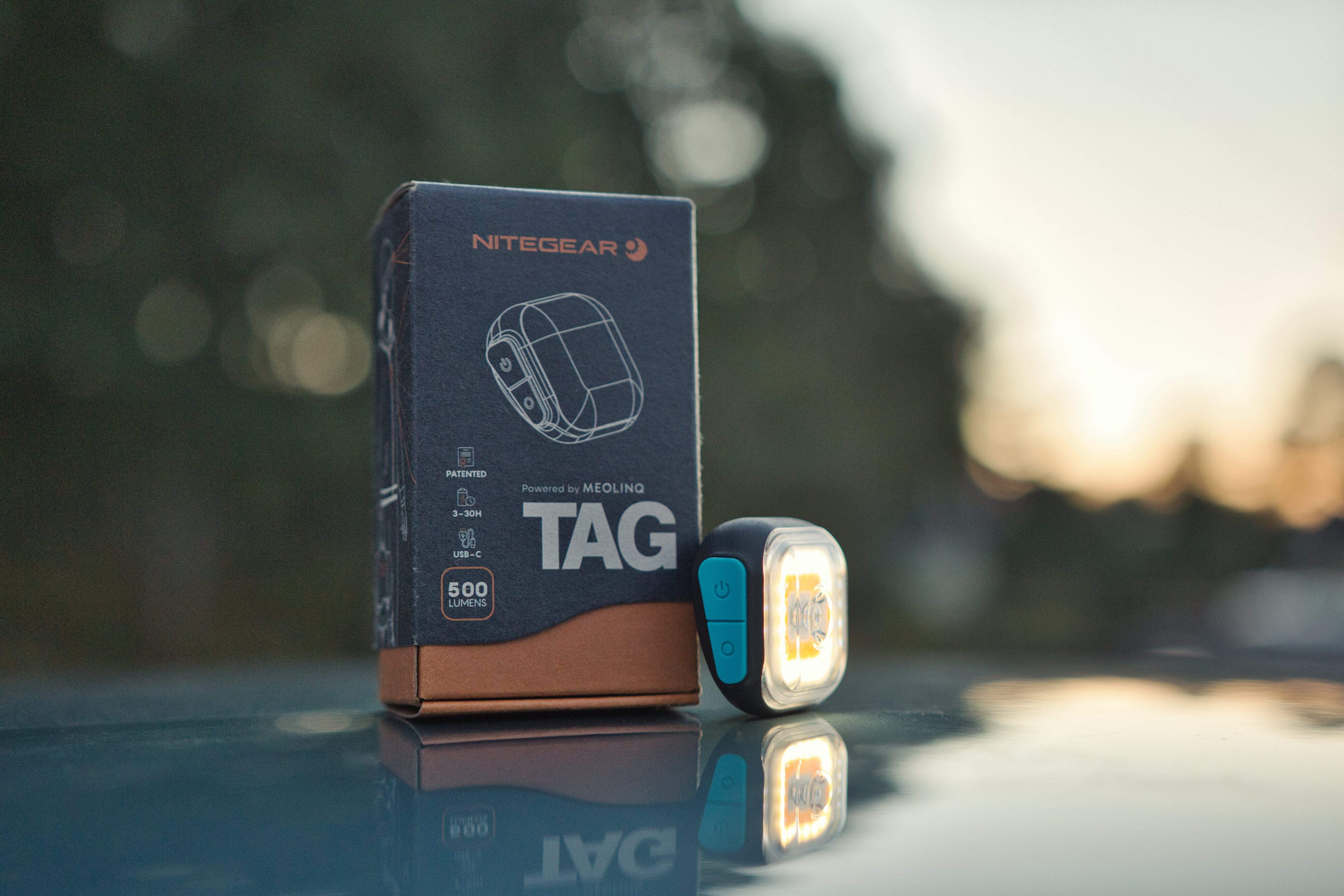 NITEGEAR TAG