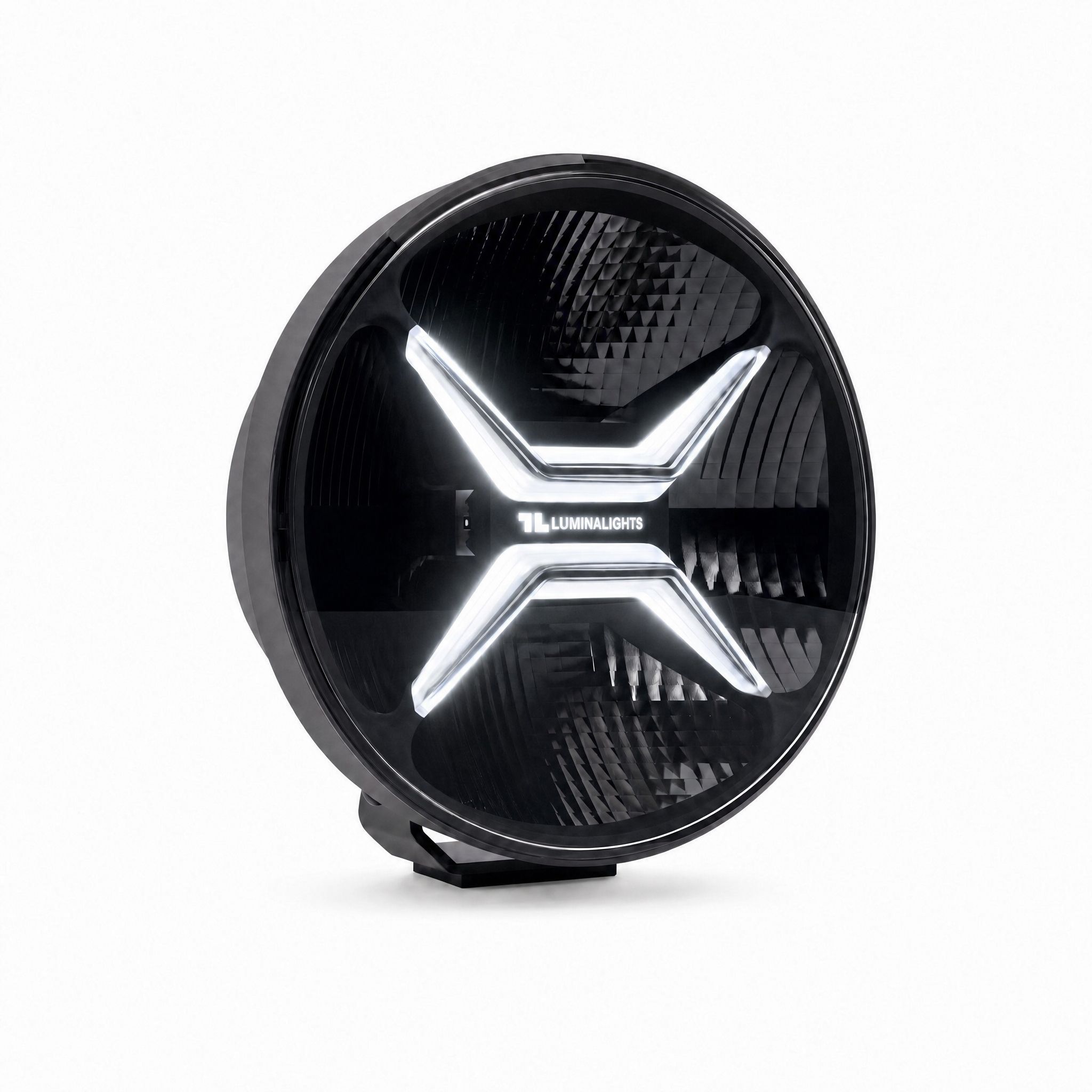 LuminaLights Rebellion MAX 7 LED-extraljus