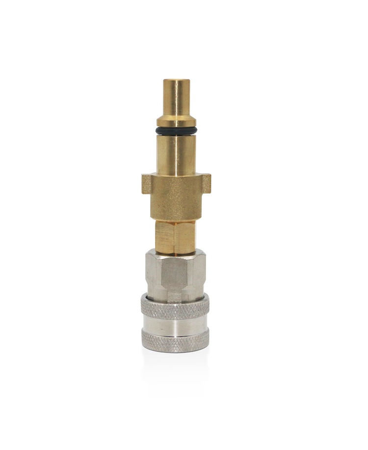 WSH-adapter Nilfisk med QR