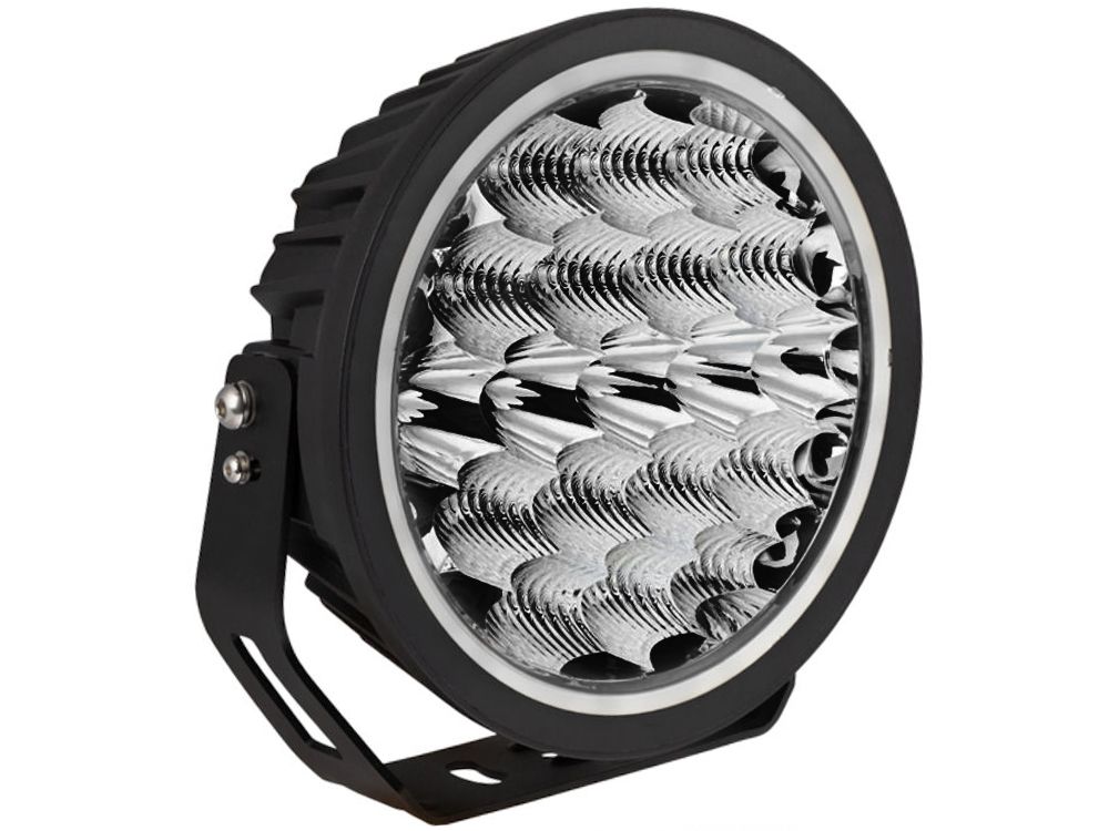 LED-Extraljus W-Light W9 Phoenix Neptune