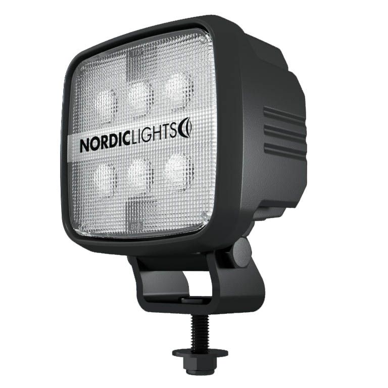LED-arbetslampa 39W Nordic Scorpius GO 420