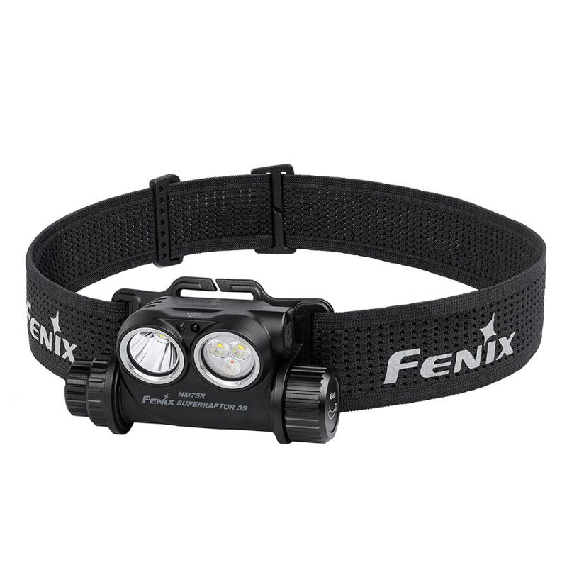 Fenix HM75R SUPERRAPTOR 3S Pannlampa, 1800 lm