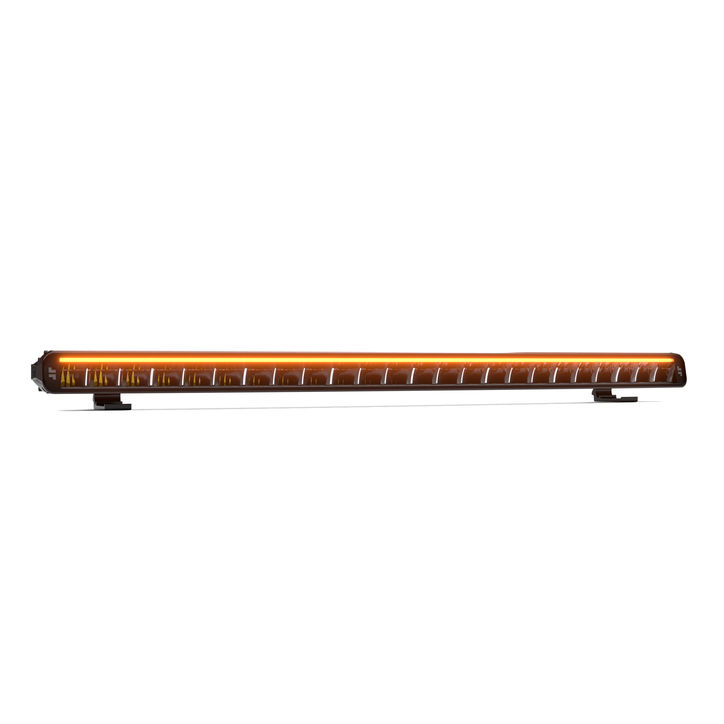 LED-Ramp LuminaLights MAVERICK SLIM 40 CURVED