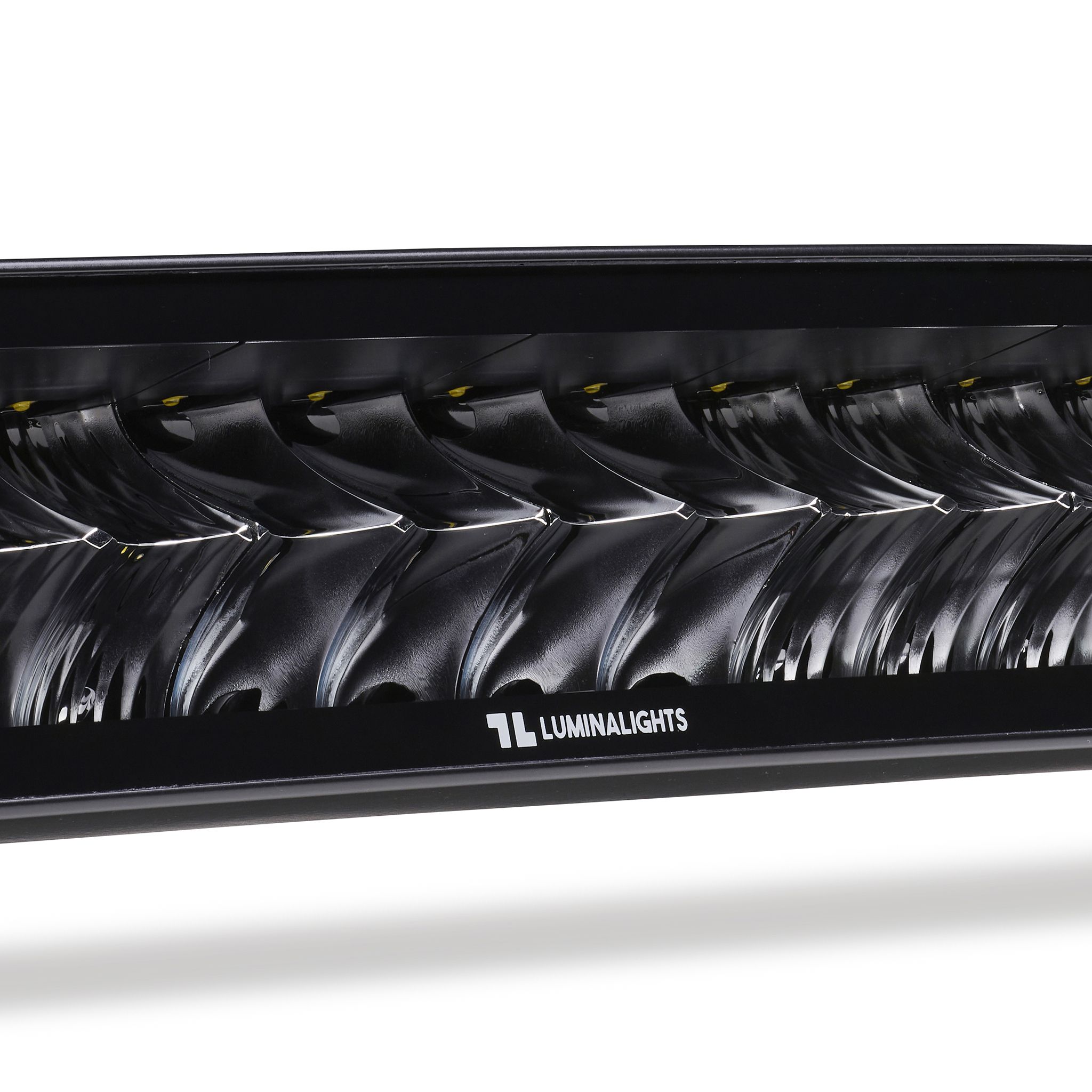 LuminaLights Dark Dual 600 Curved