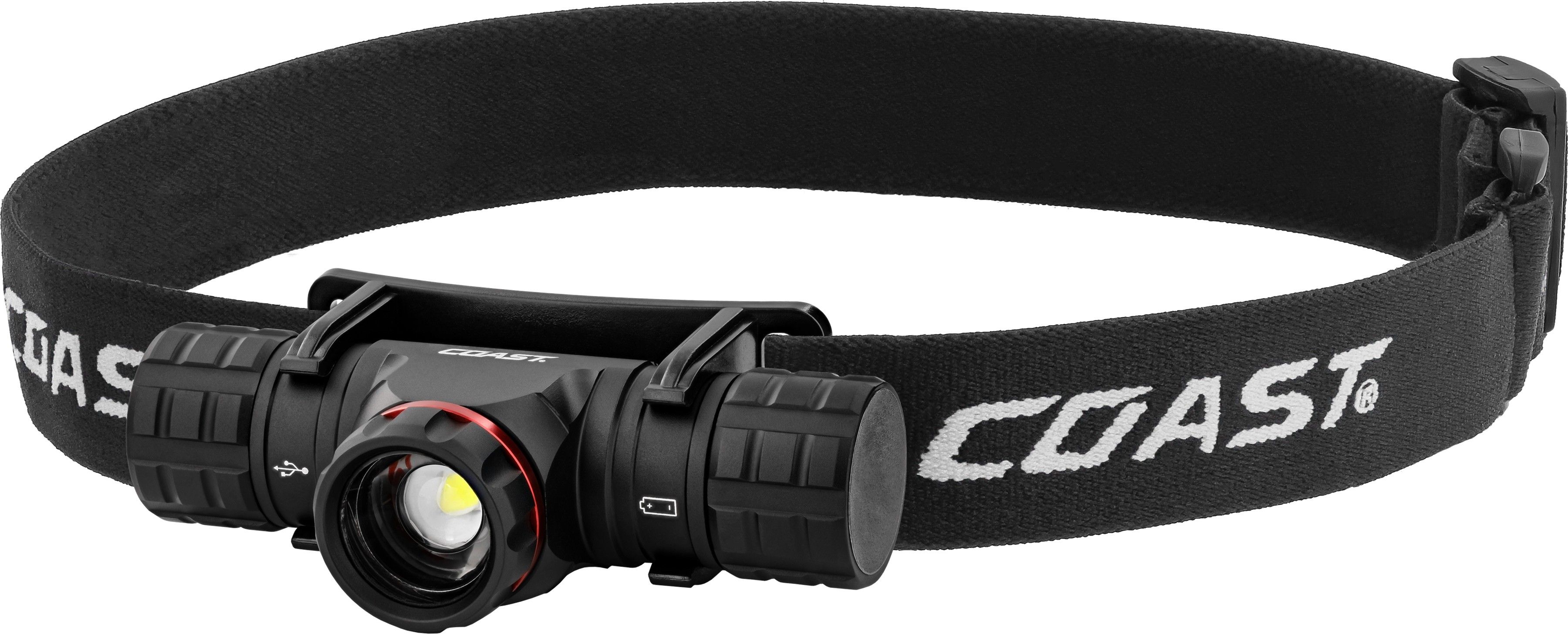 LED-pannlampa Coast XPH30R