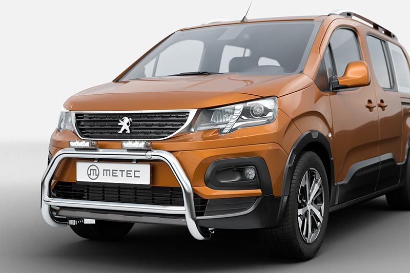 Frontbåge, Peugeot Partner 18 -