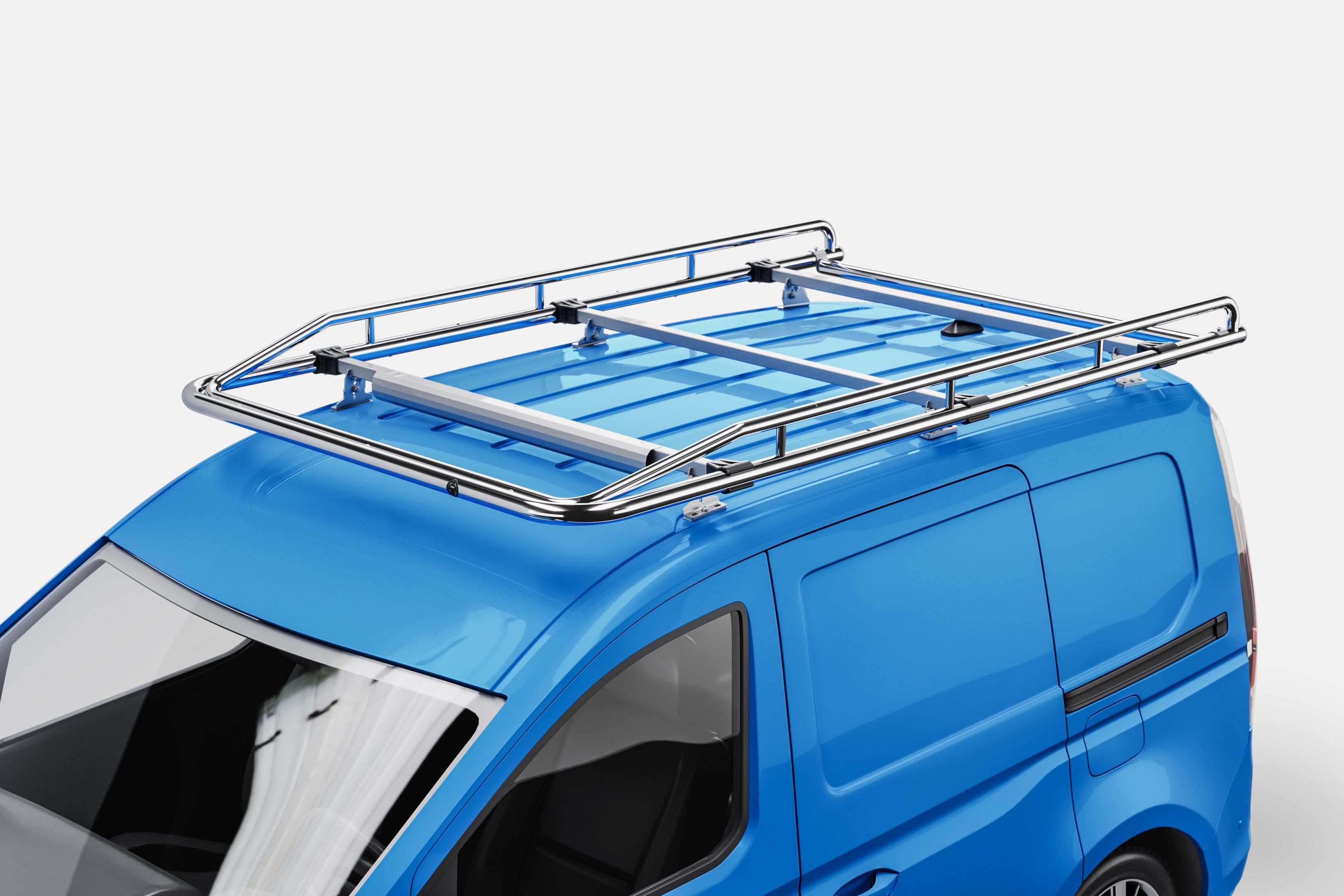 Lastkorg VW Caddy 2021- L1, Metec