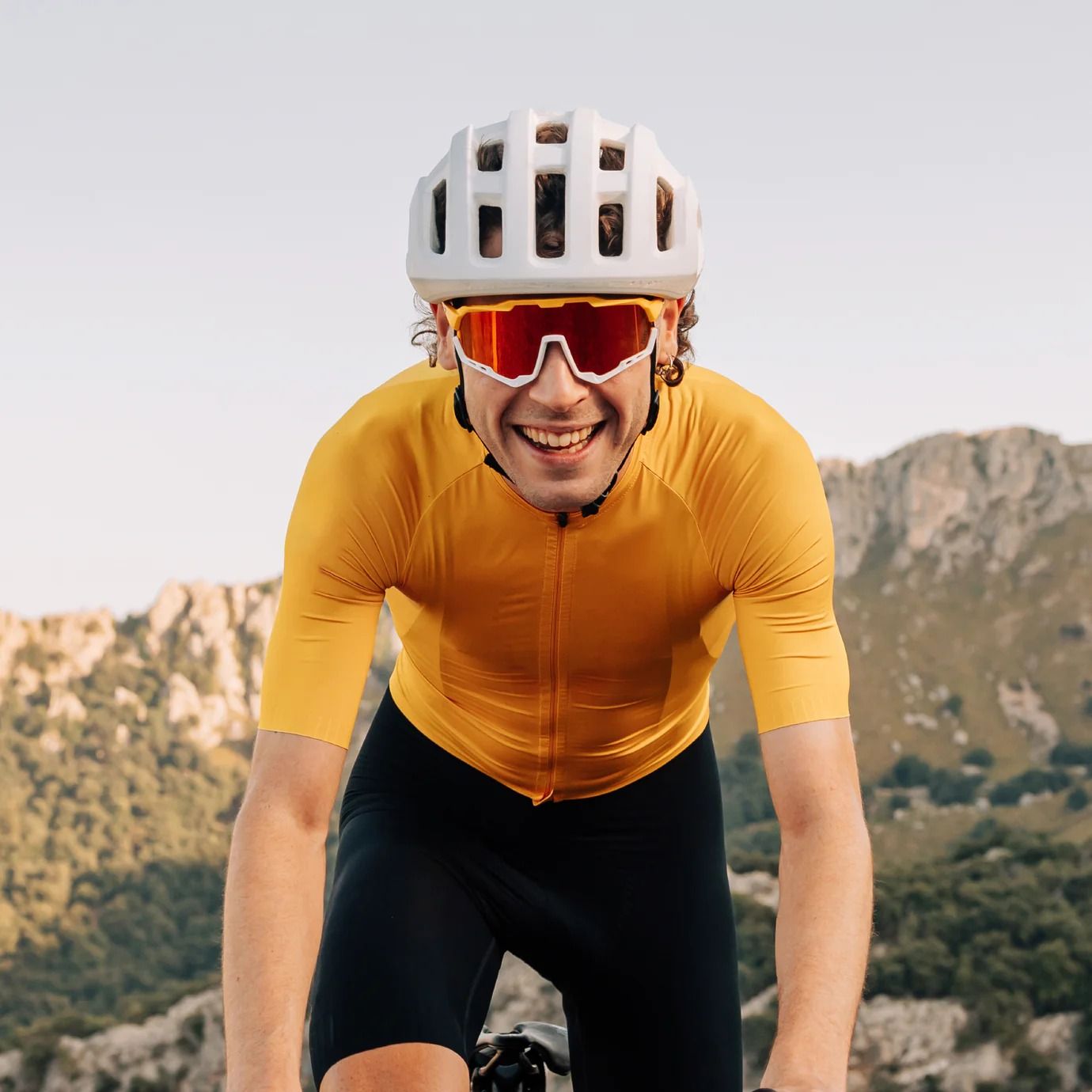 Magicshine Morpher konvertibla cykelglasögon med ZEISS-optik, MP001Z