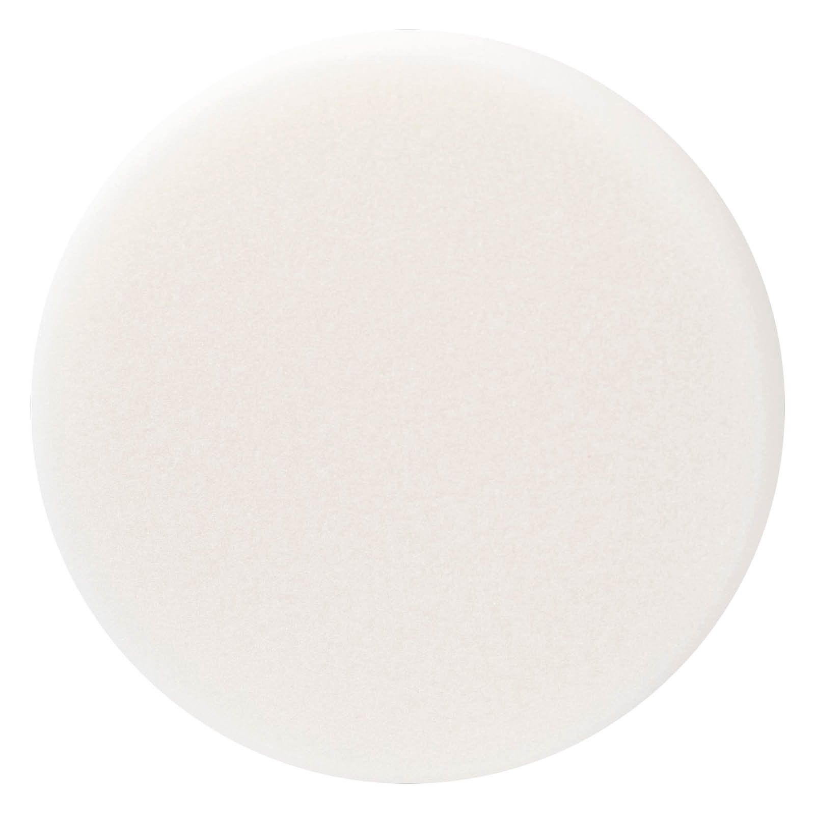 Cartec Finishing Pad White Flat 150x30mm