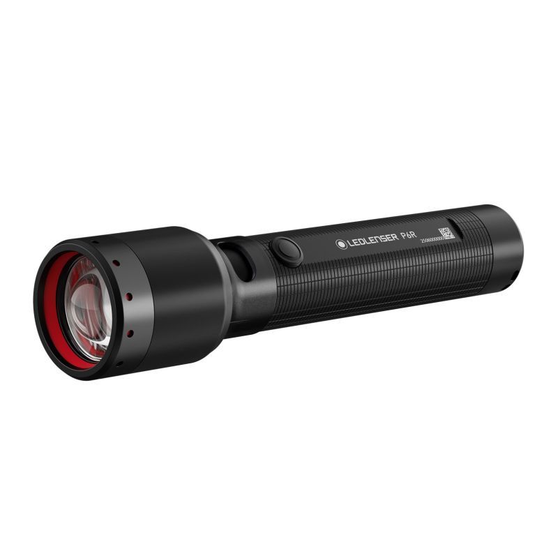 Ledlenser P6R ficklampa