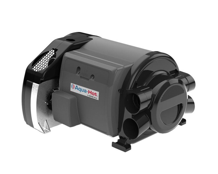Aqua-Hot GEN1 6 kW Propan-/Butanvärmesystem
