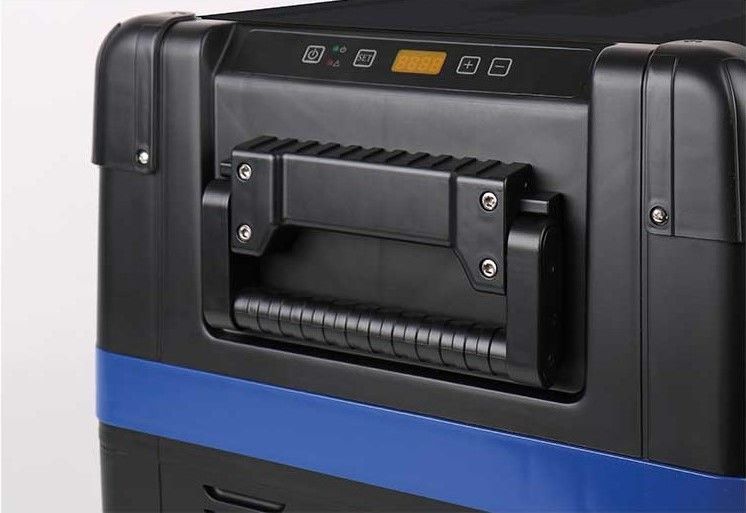Carbest MaxiFreezer 50L