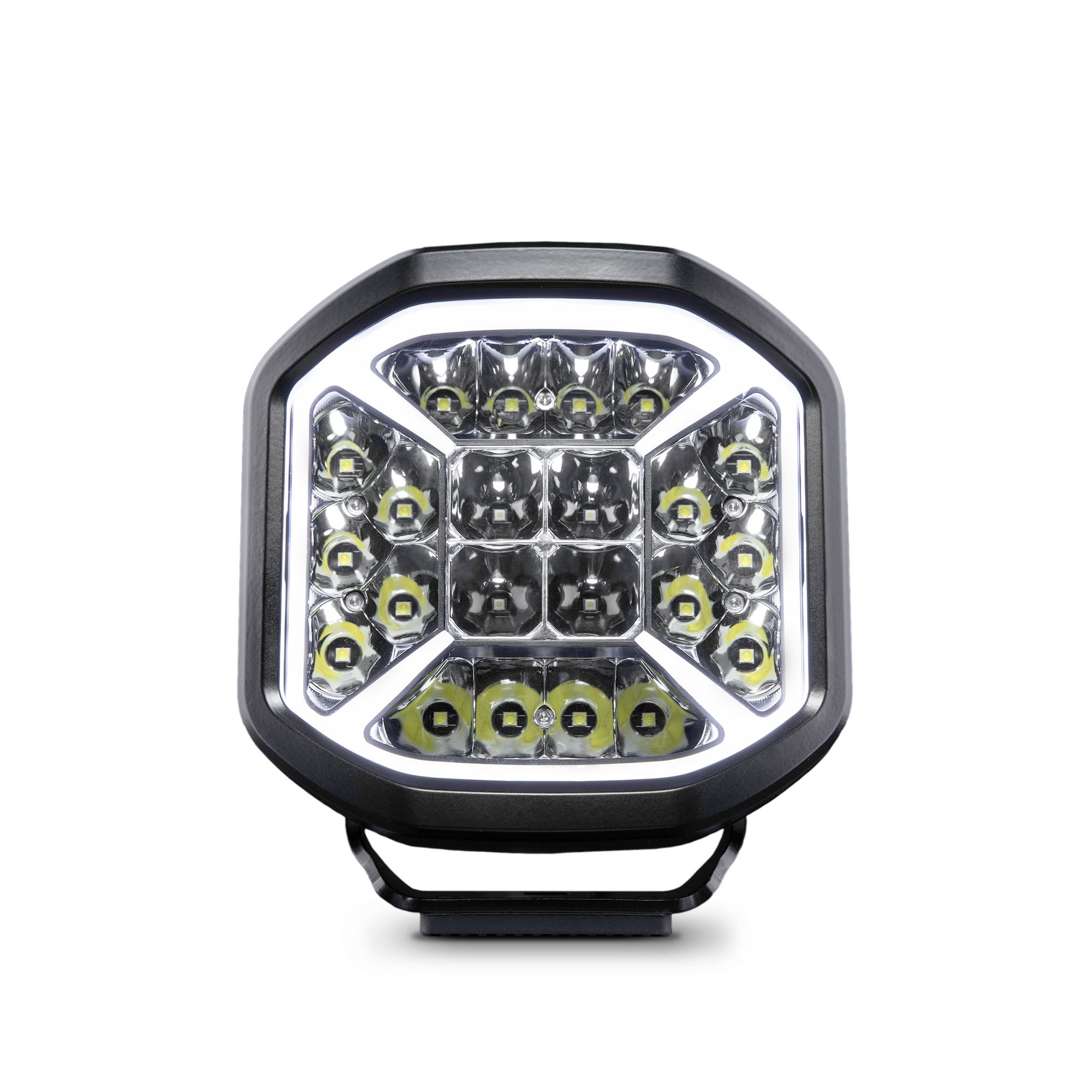 Strands Siberia X 7'' LED extraljus