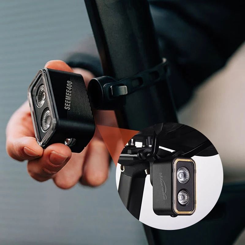 Magicshine SEEMEE 400+ ANT Smart Tail Light