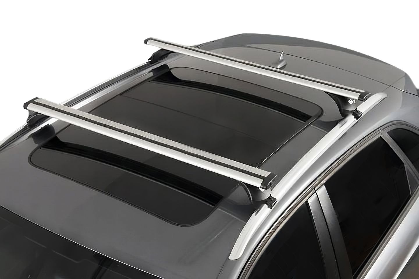 Takräcke set Dynamic - Volvo XC90 2015+  framåt