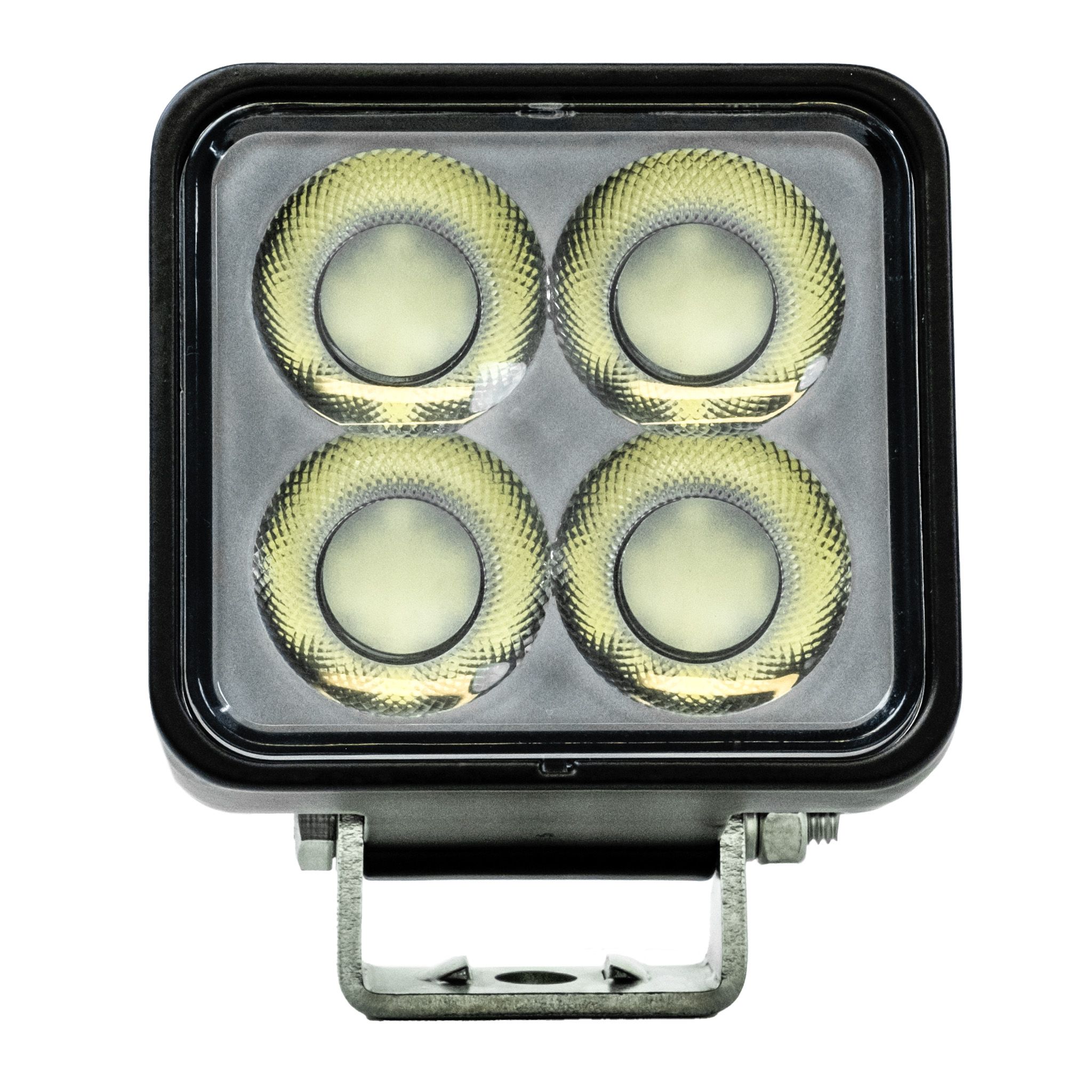 LED Arbetsljus LuminaLights Core 92 – 92W Flood Beam 110°