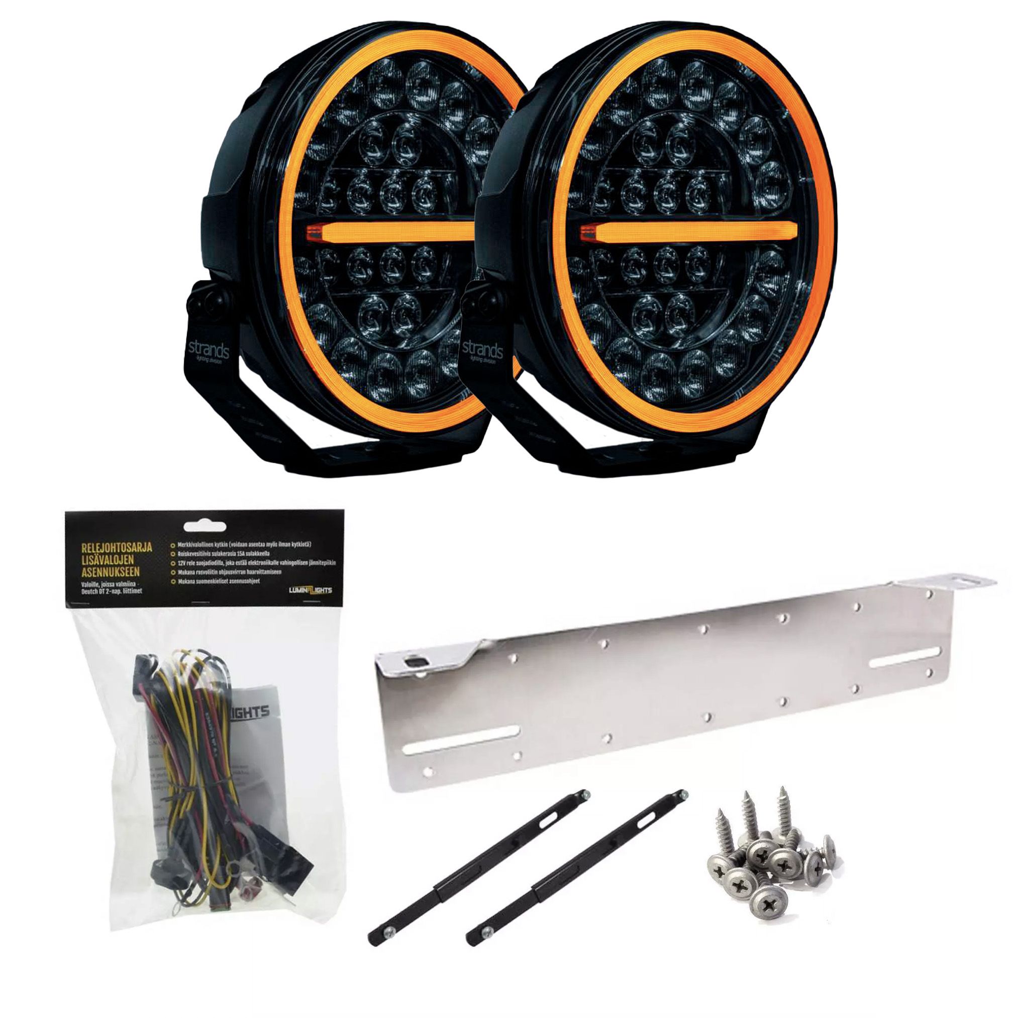 Strands Firefly 9'' x2 kit