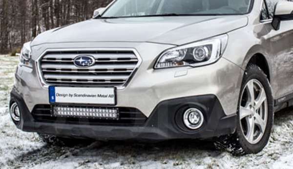 Subaru Outback 2015- DSM LED-ramp modellanpassat kit