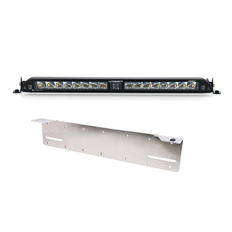 Lazer Linear 18 Elite Halvljusassistent Led-extraljuspaket