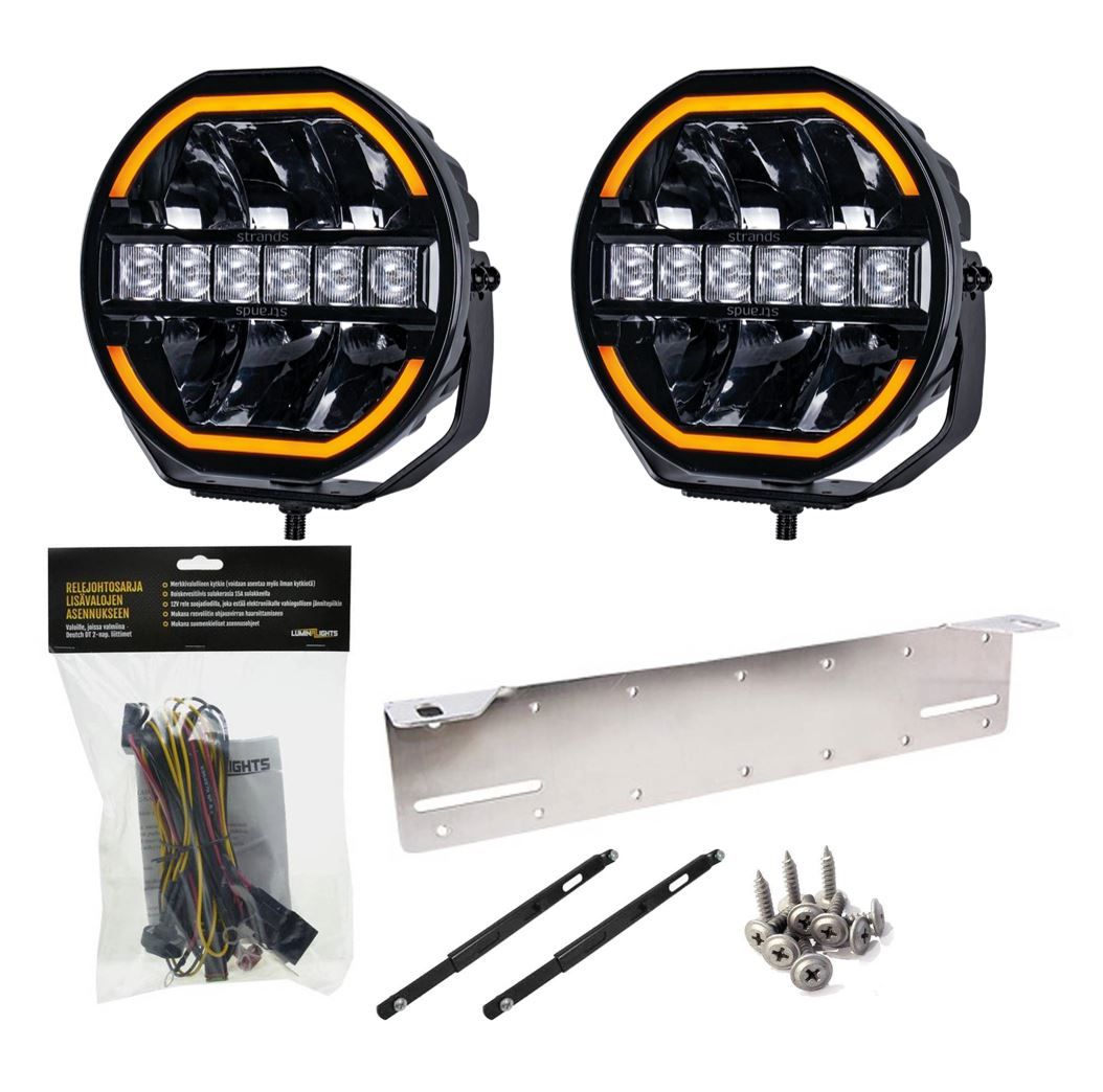 Siberia Skylord 2-pack