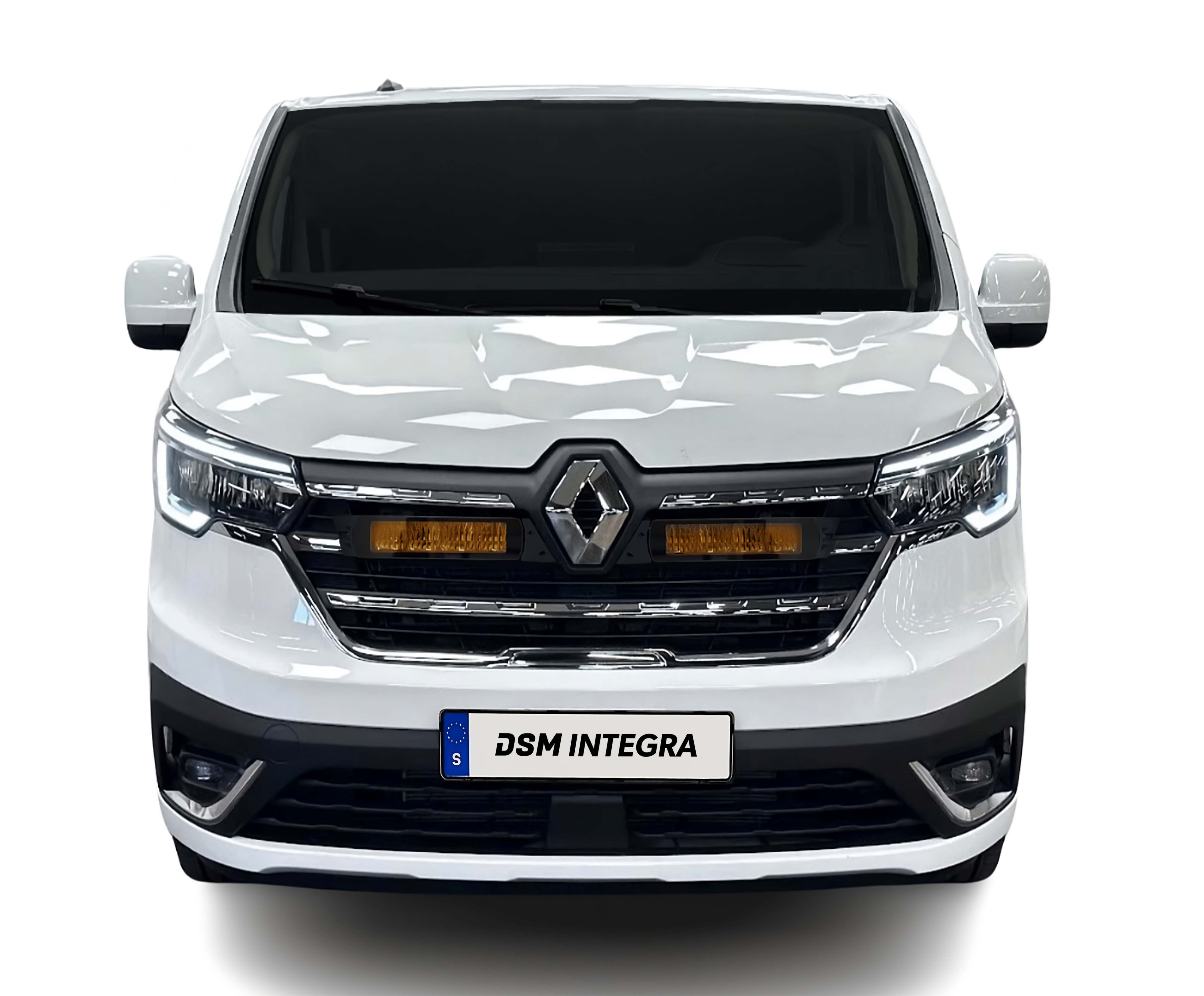 LED-Rampspaket Renault Trafic 22-24+ DSM Integra