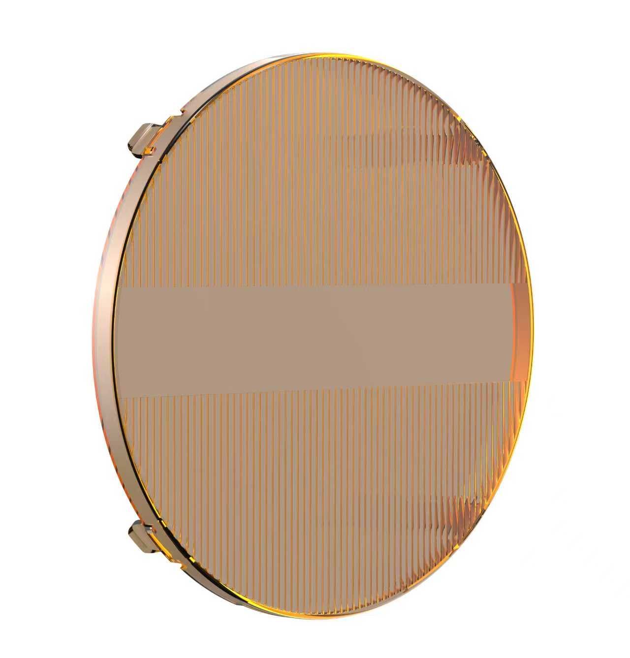 W-Light W9 Phoenix Stenskottskydd Hybrid Gul
