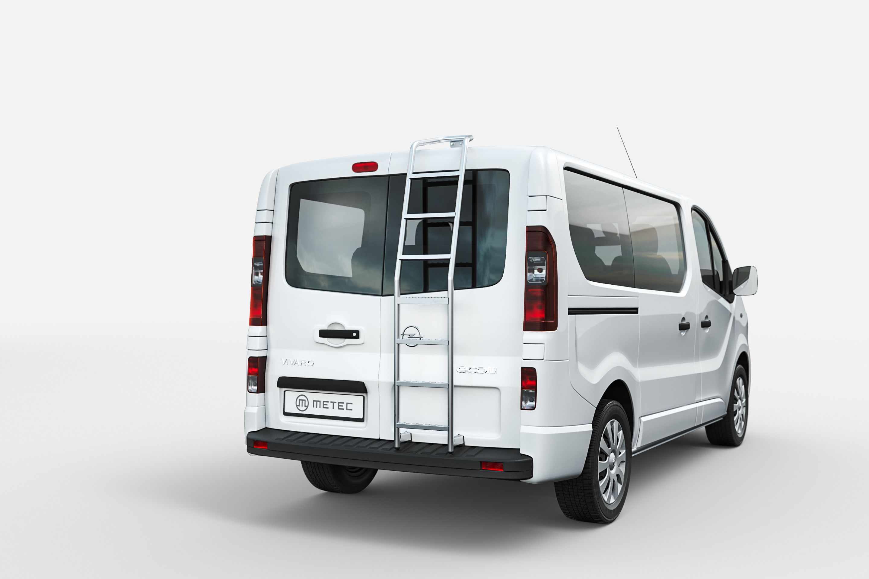 Stege, Opel Vivaro 2014-2019