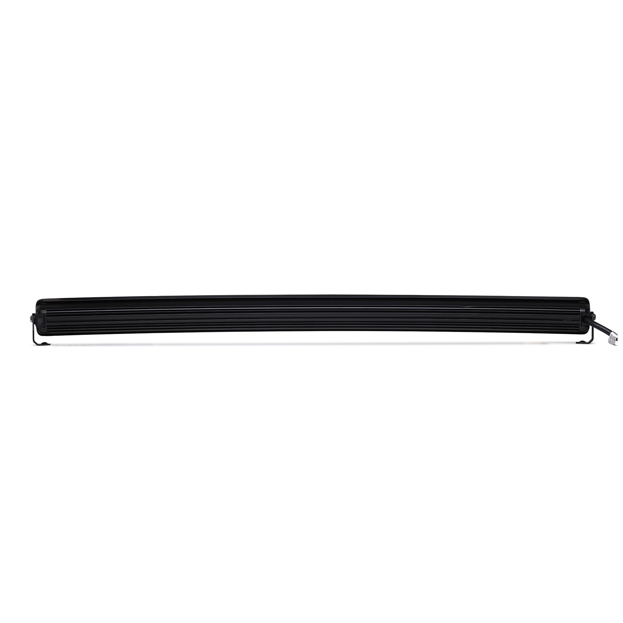 Arbetsljusramp LuminaLights Dark Work Dual 1100 Curved LED – 1076 mm Flood Beam