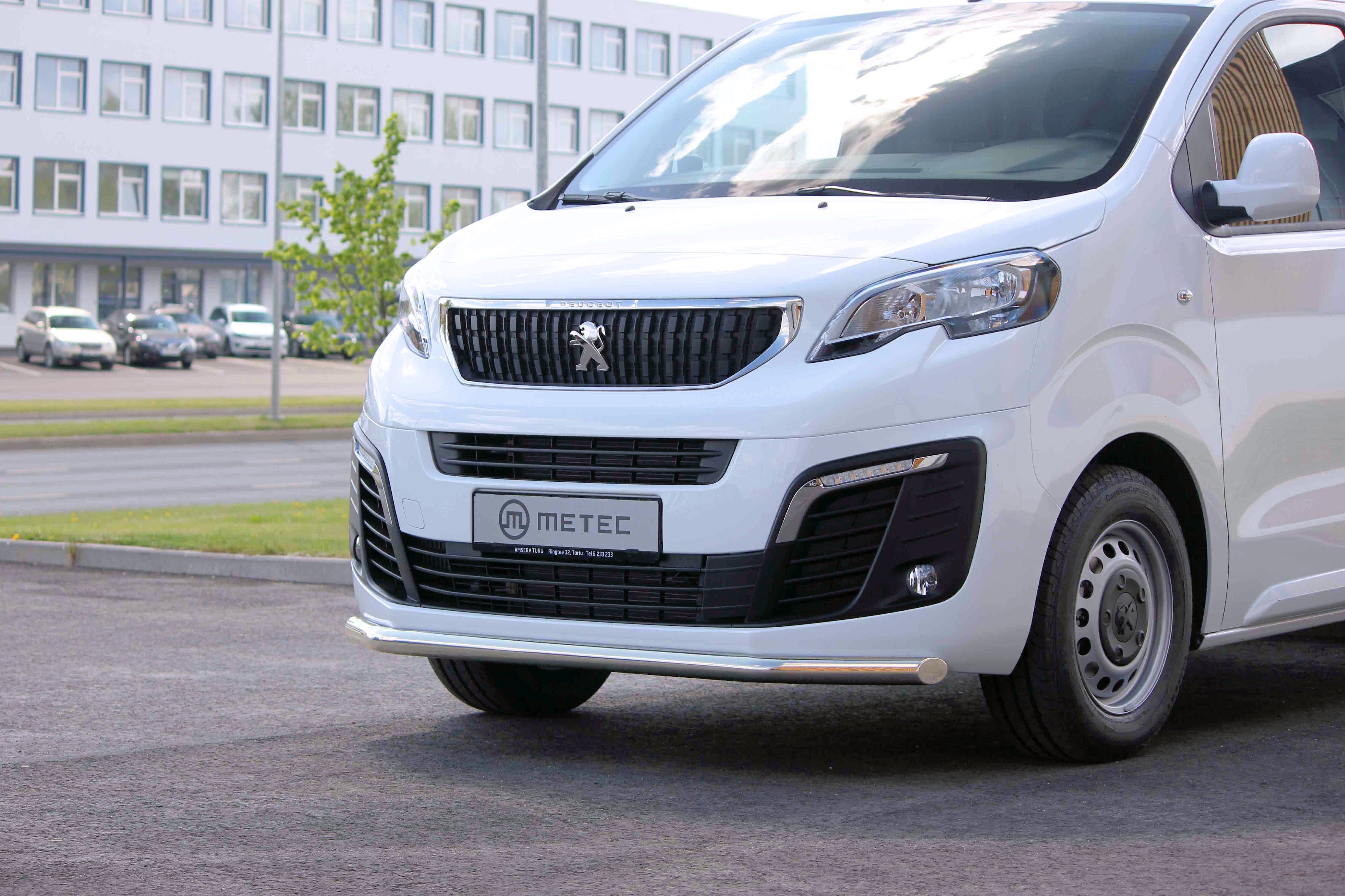 Frontrör Peugeot Expert 2016-