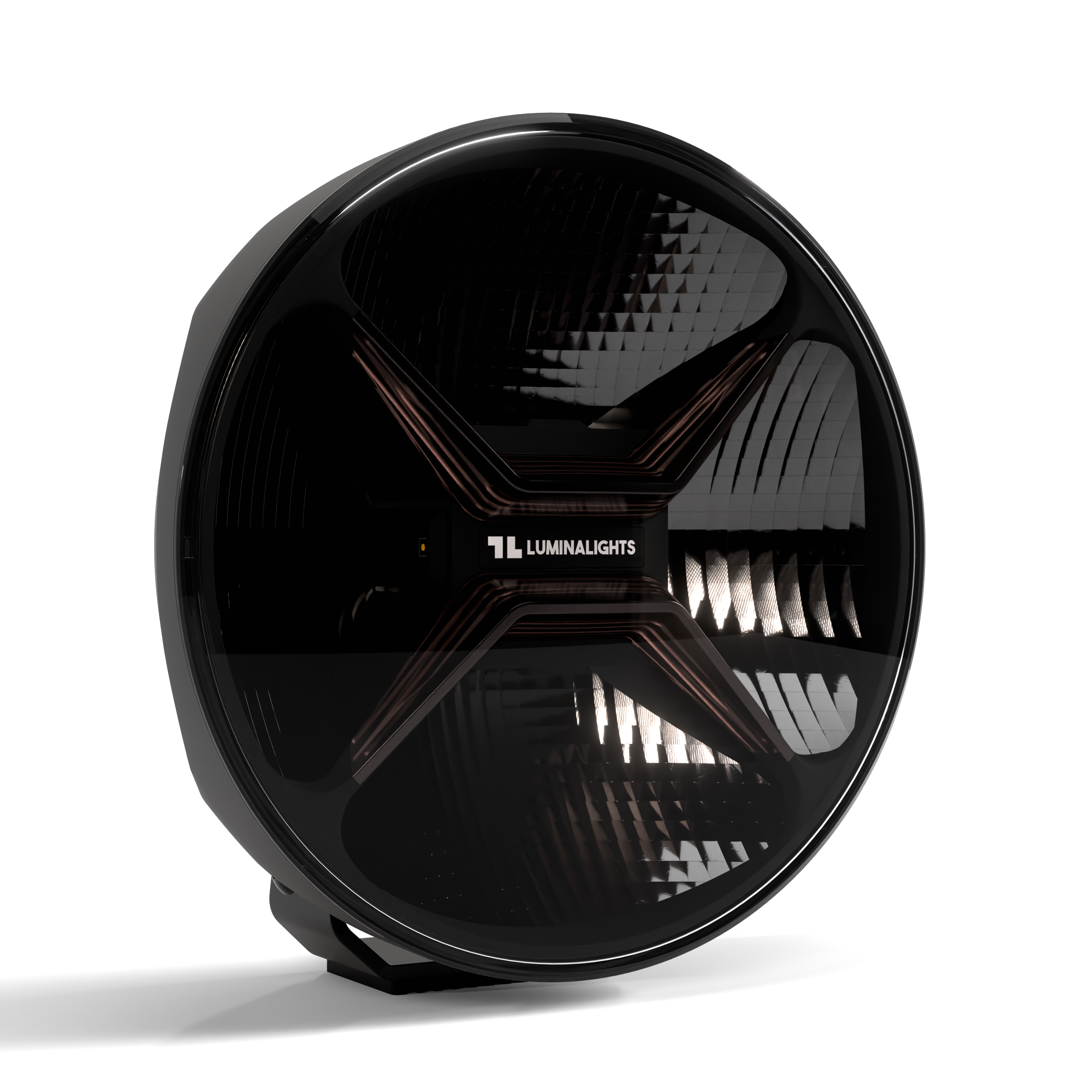 LuminaLights Rebellion MAX 9" LED-extraljus