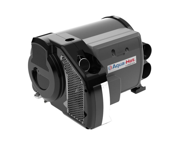 Aqua-Hot GEN1 6 kW Propan-/Butanvärmesystem