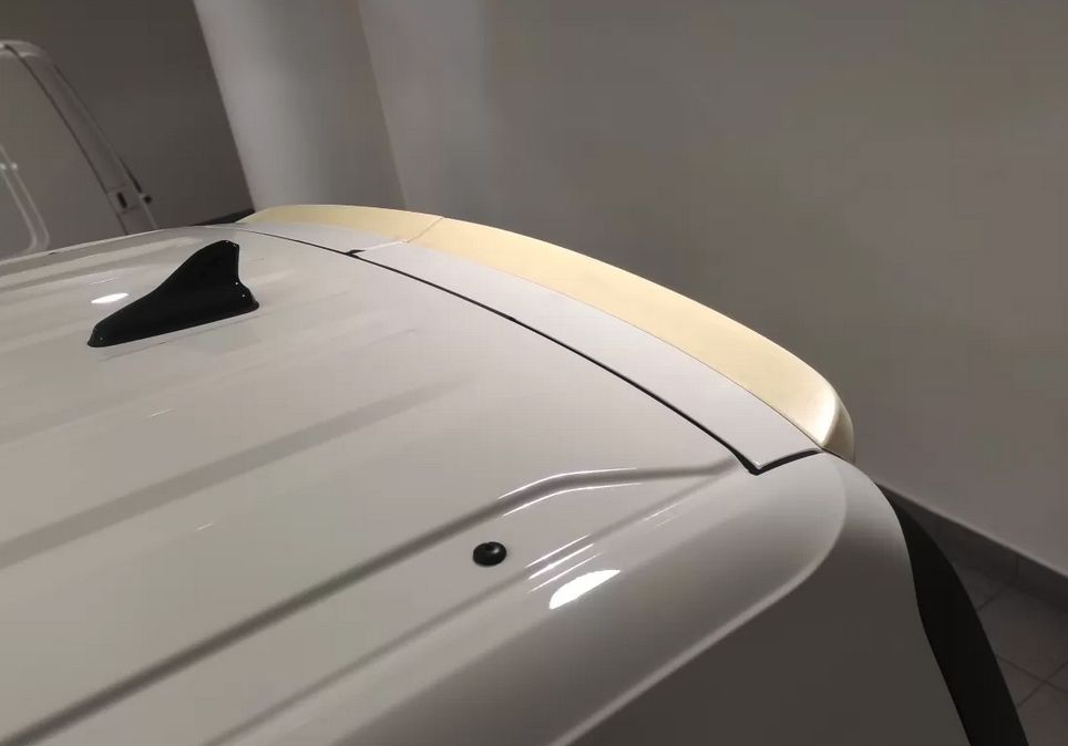 Takspoiler VW Caddy 2021-