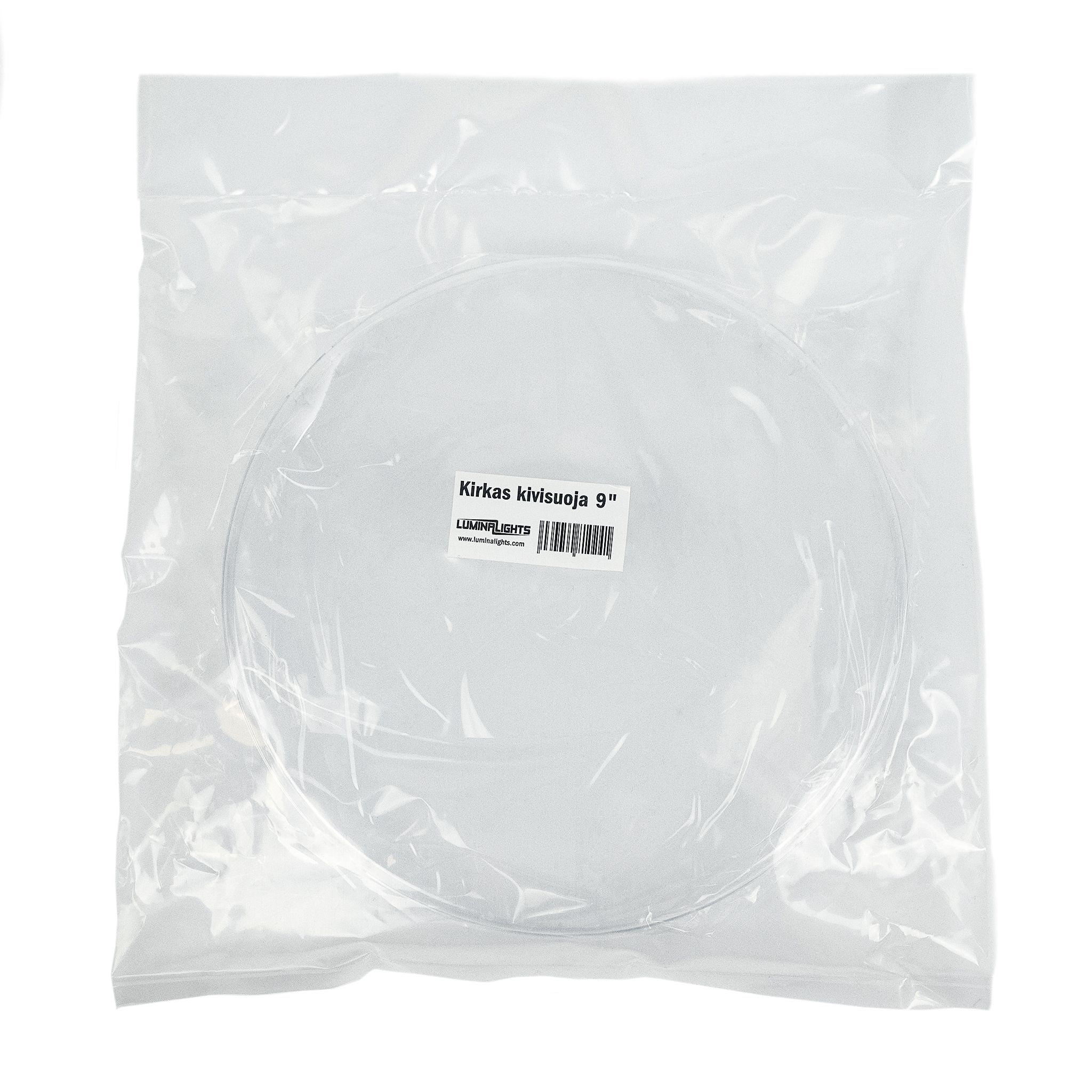 Stenskottsskydd Night Reaper 9" klar