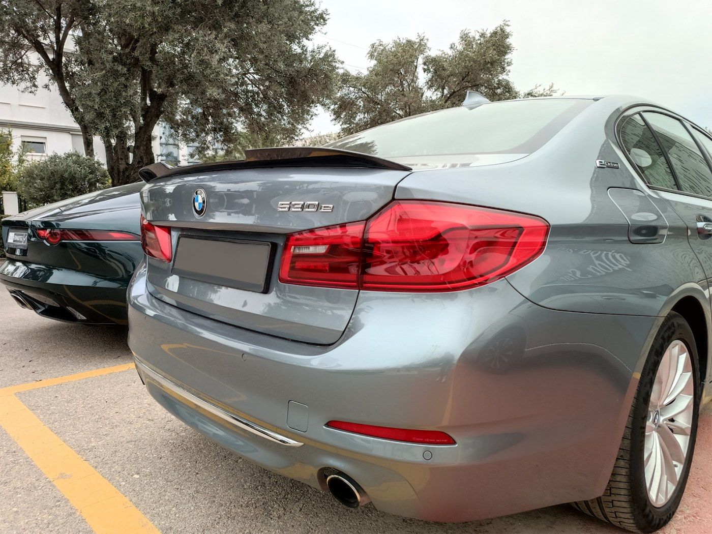 Vinge BMW 5-serien G30