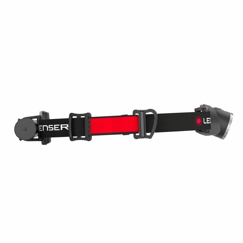 Pannlampa LED Lenser H8R