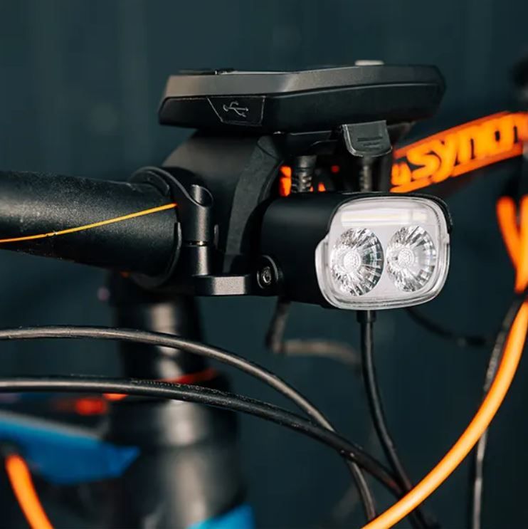 Magicshine ME 2000 Elcykel lampa