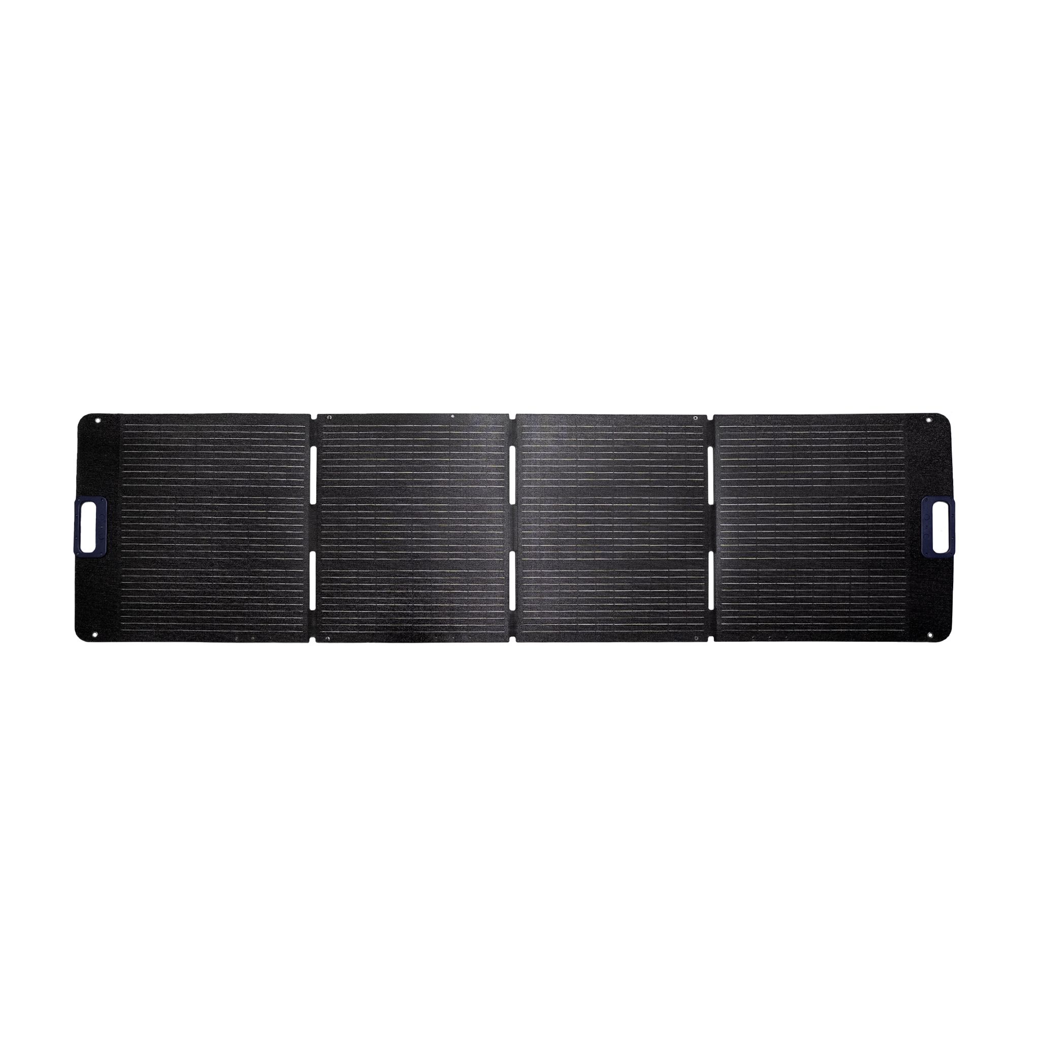 Hopfällbar solpanel Woima 200W