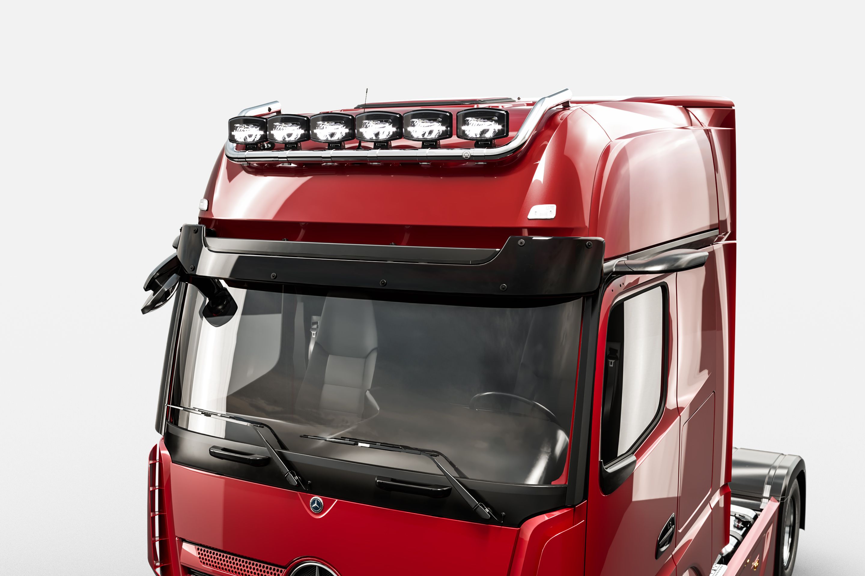 Takbåge Top MB Actros 11+ GIGA tak