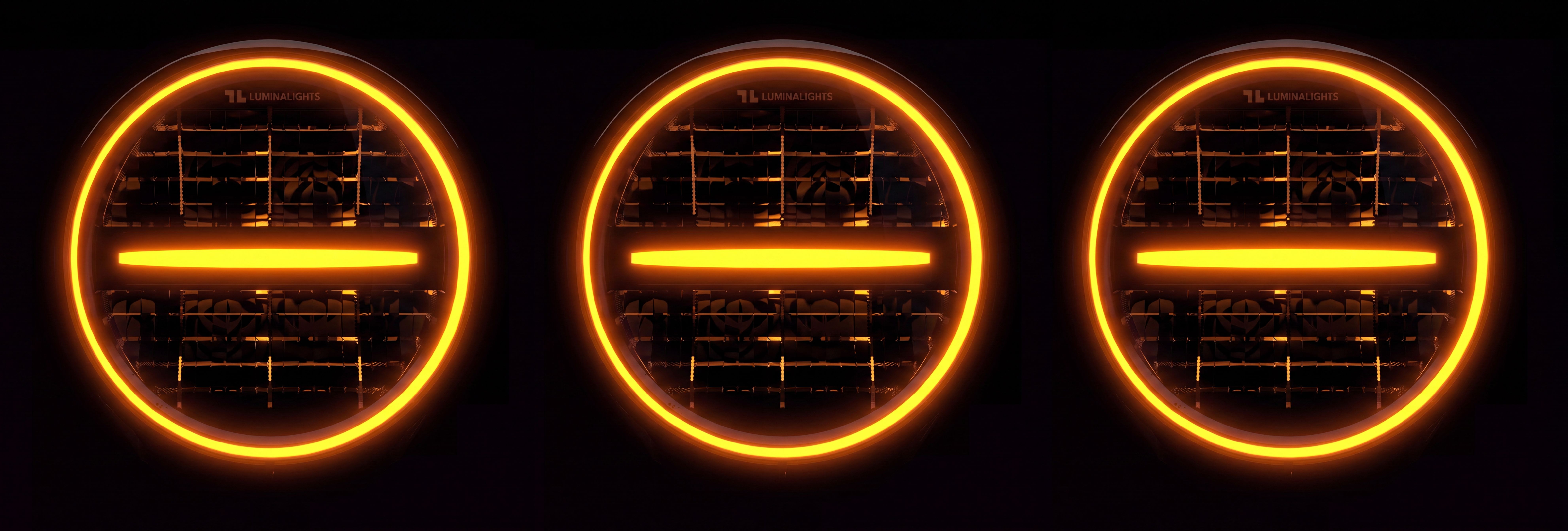 LuminaLights Ninja LED Extraljus