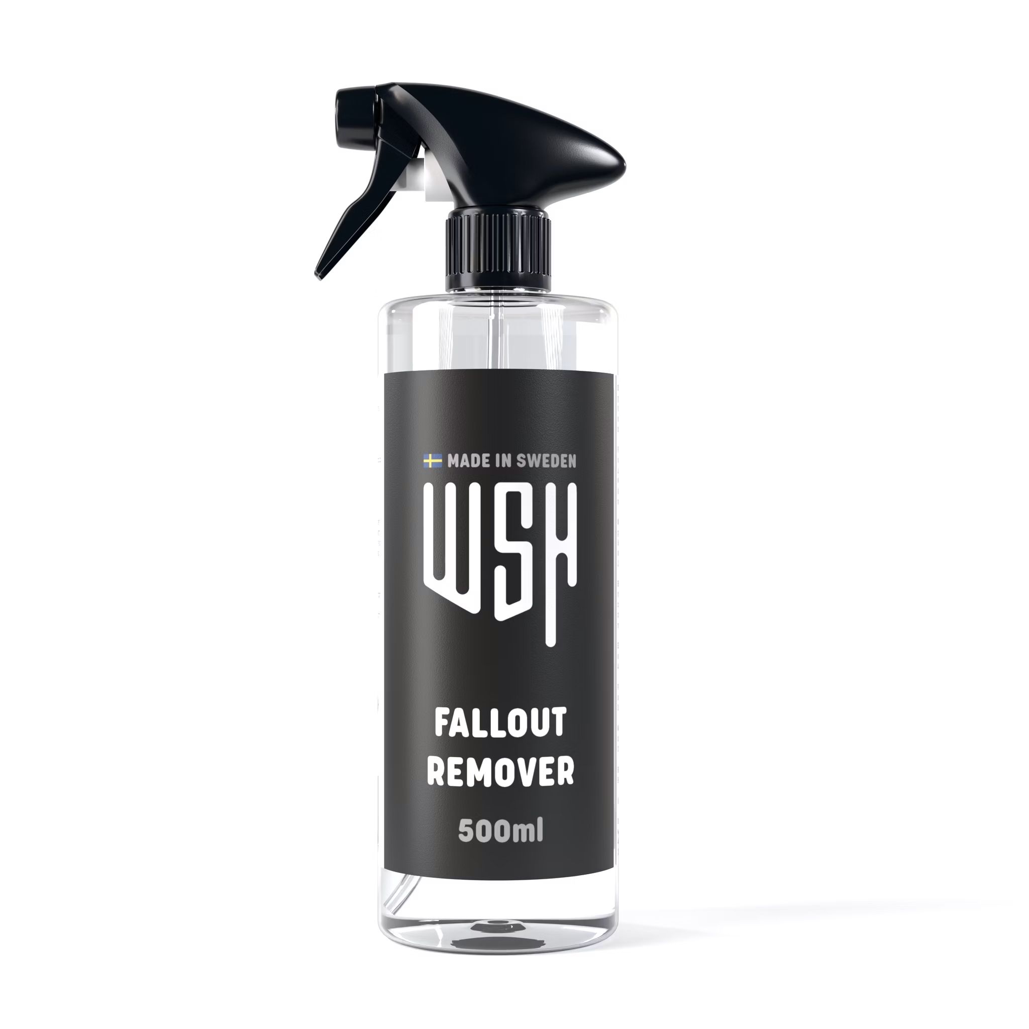 Flygrostlösare WSH Fallout remover 500 ml