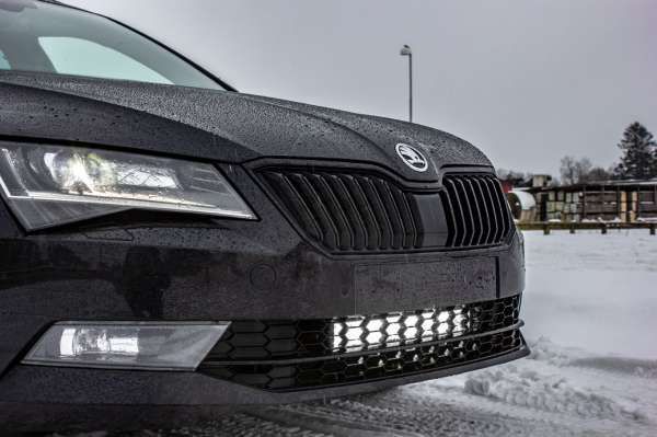 Skoda Superb 2016-2022+ DSM LED-ramp modellanpassat kit