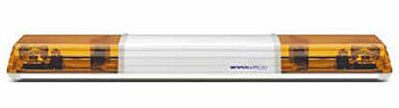 Varningsljusramp 1212mm, 2 enheter, 12V