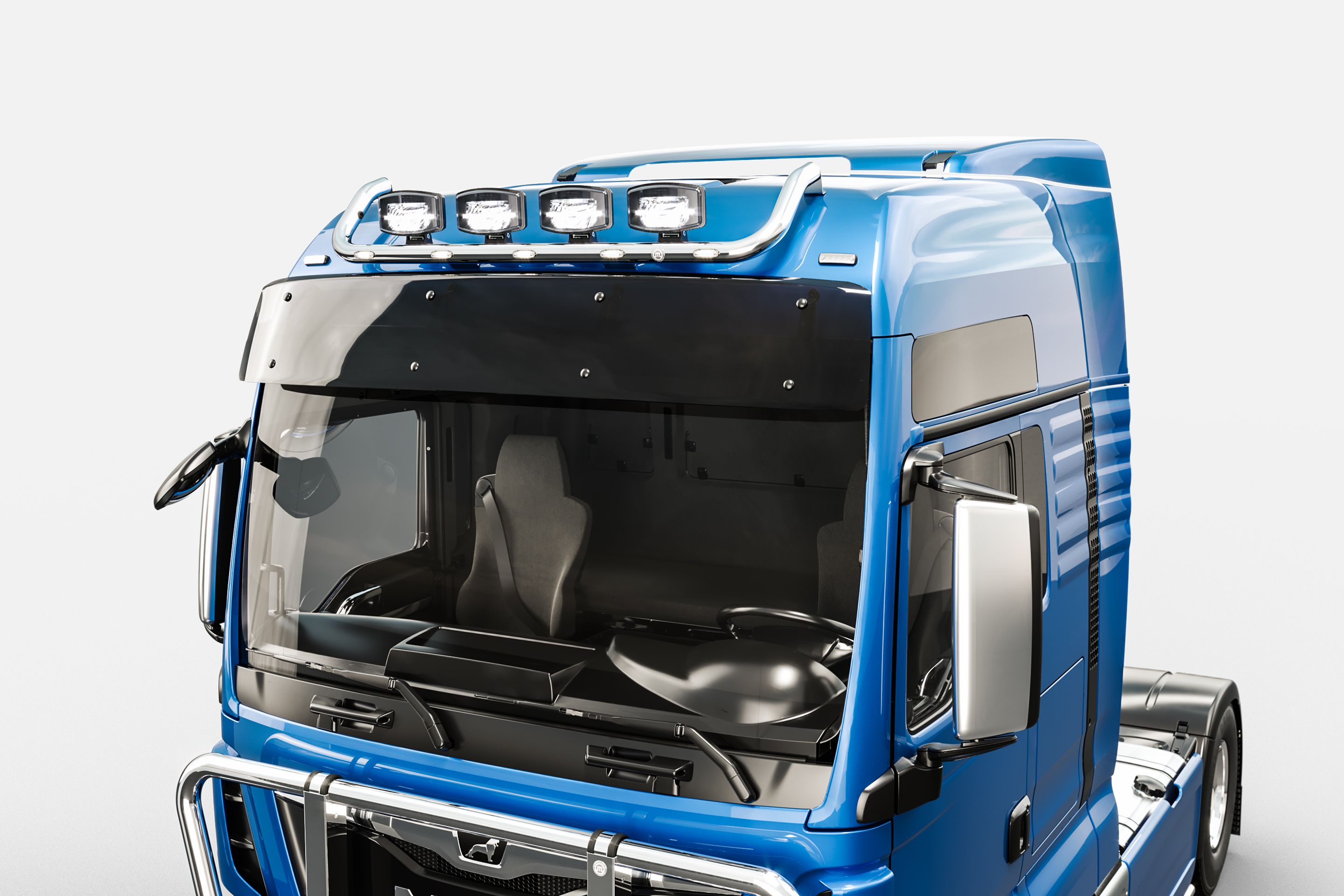 Takbåge Top (LED) MAN TGX 07+ XXL & XLX