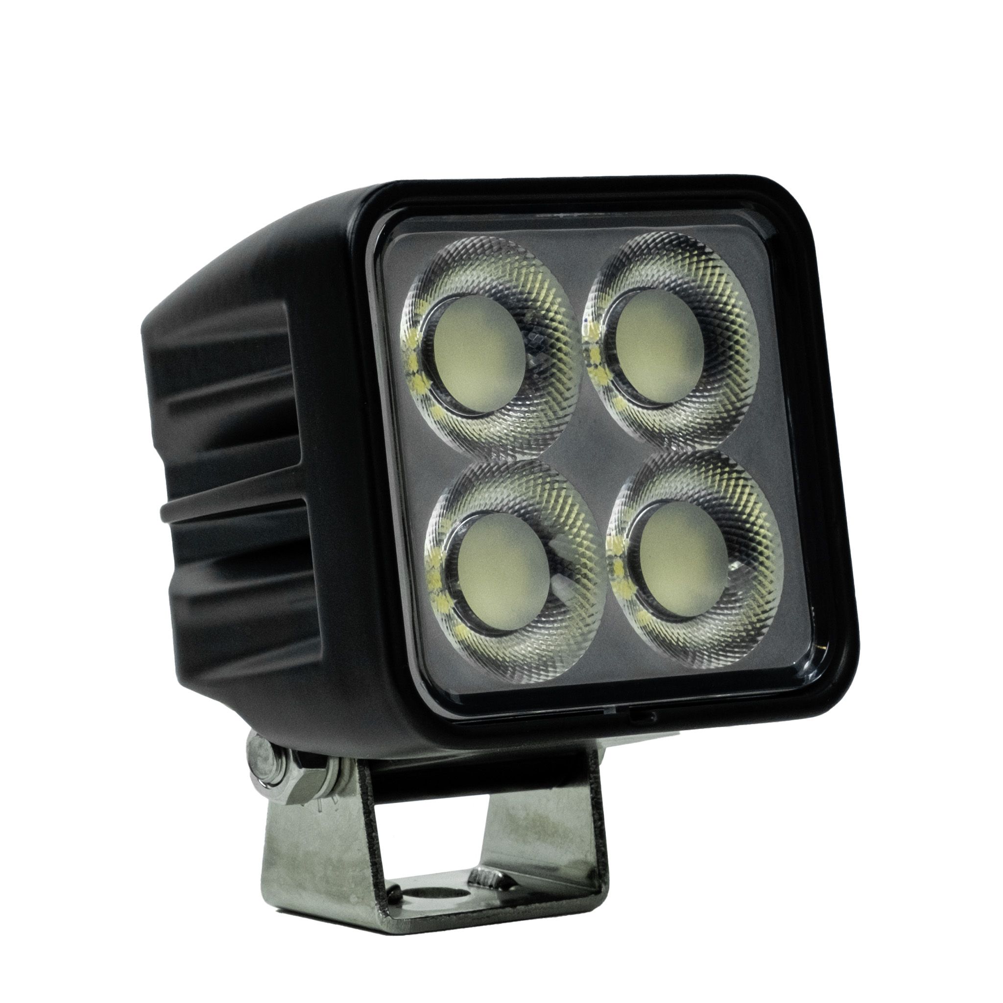 LED Arbetsljus LuminaLights Core 84 – 84W Flood Beam 110°
