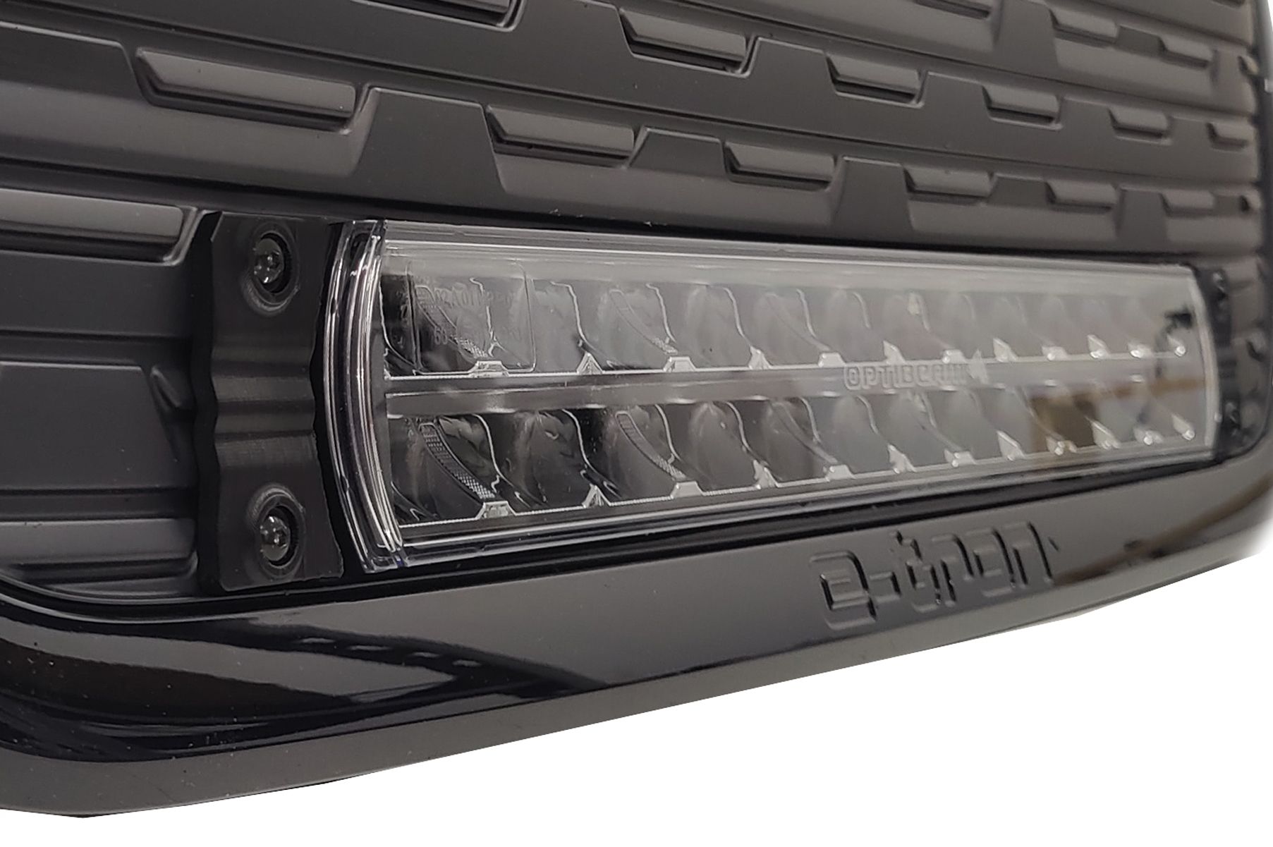 LED-Rampspaket Audi Q4 E-Tron DSM Integra