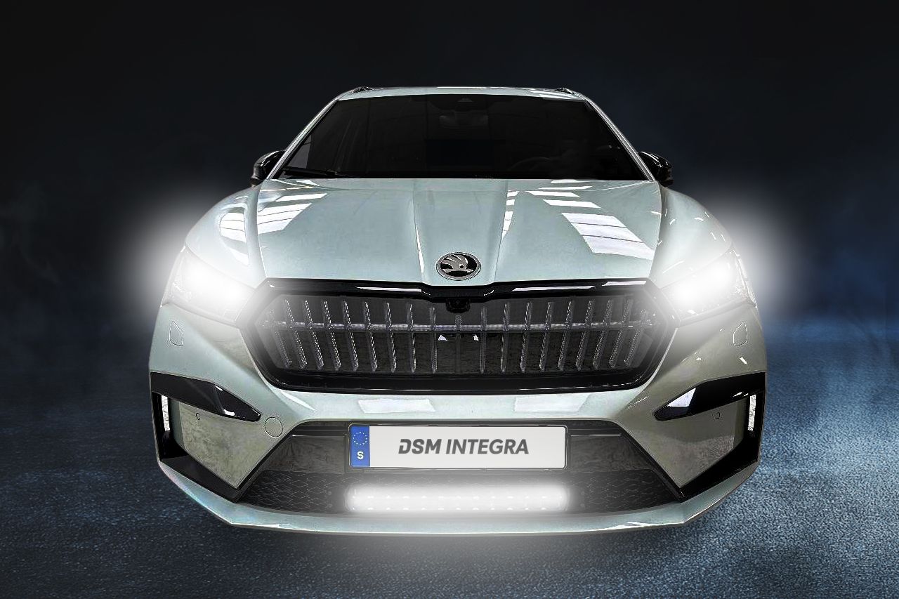 LED-Rampspaket Skoda Enyaq DSM Integra