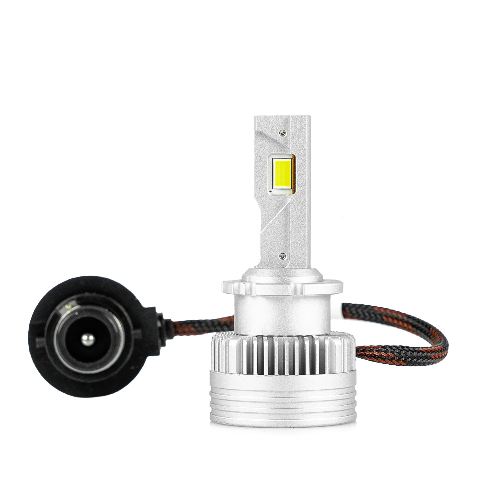 LuminaLights 1:1 Challenger D2S / D2R led konventeringskit