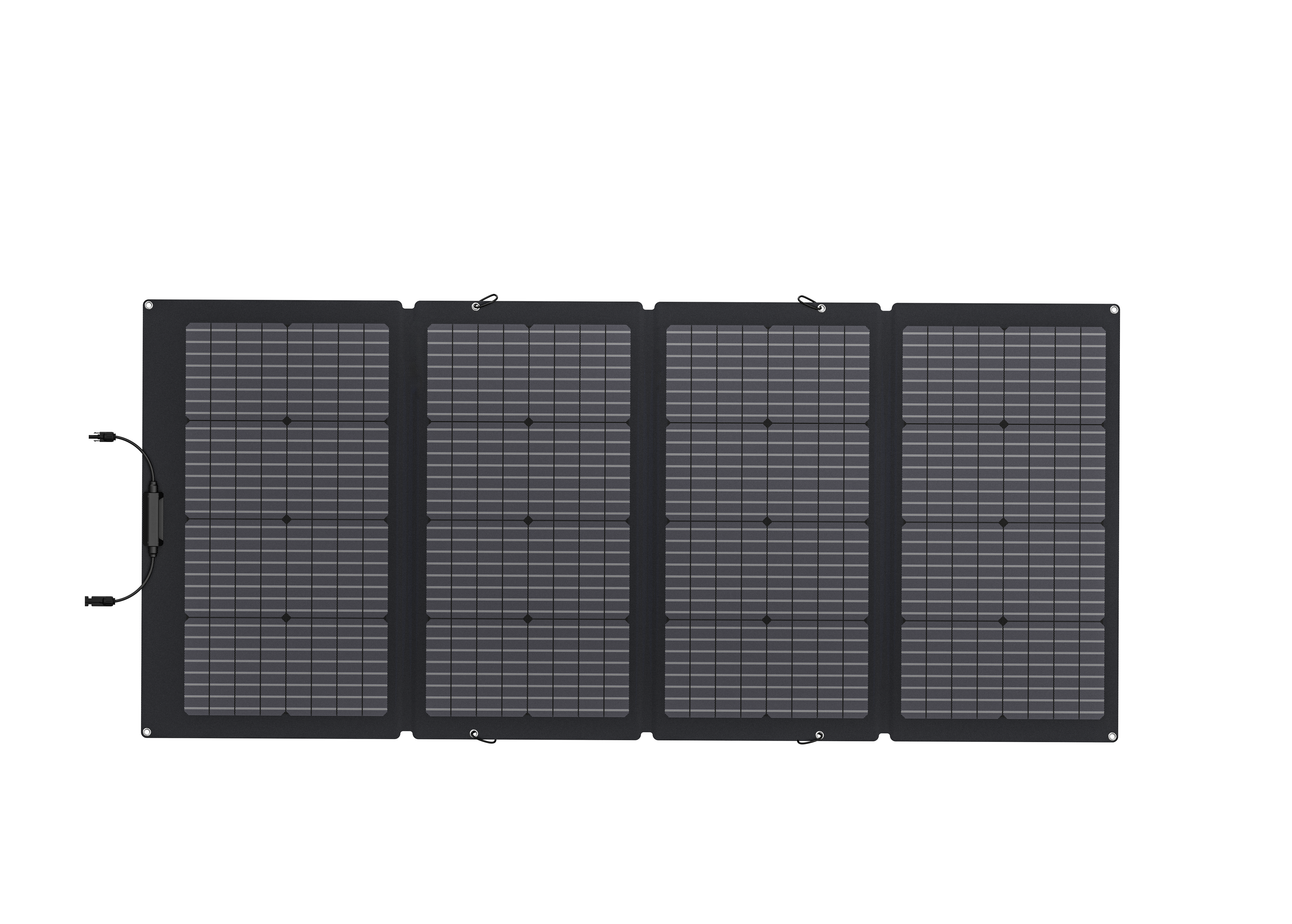 EcoFlow 220W Portabel Solpanel