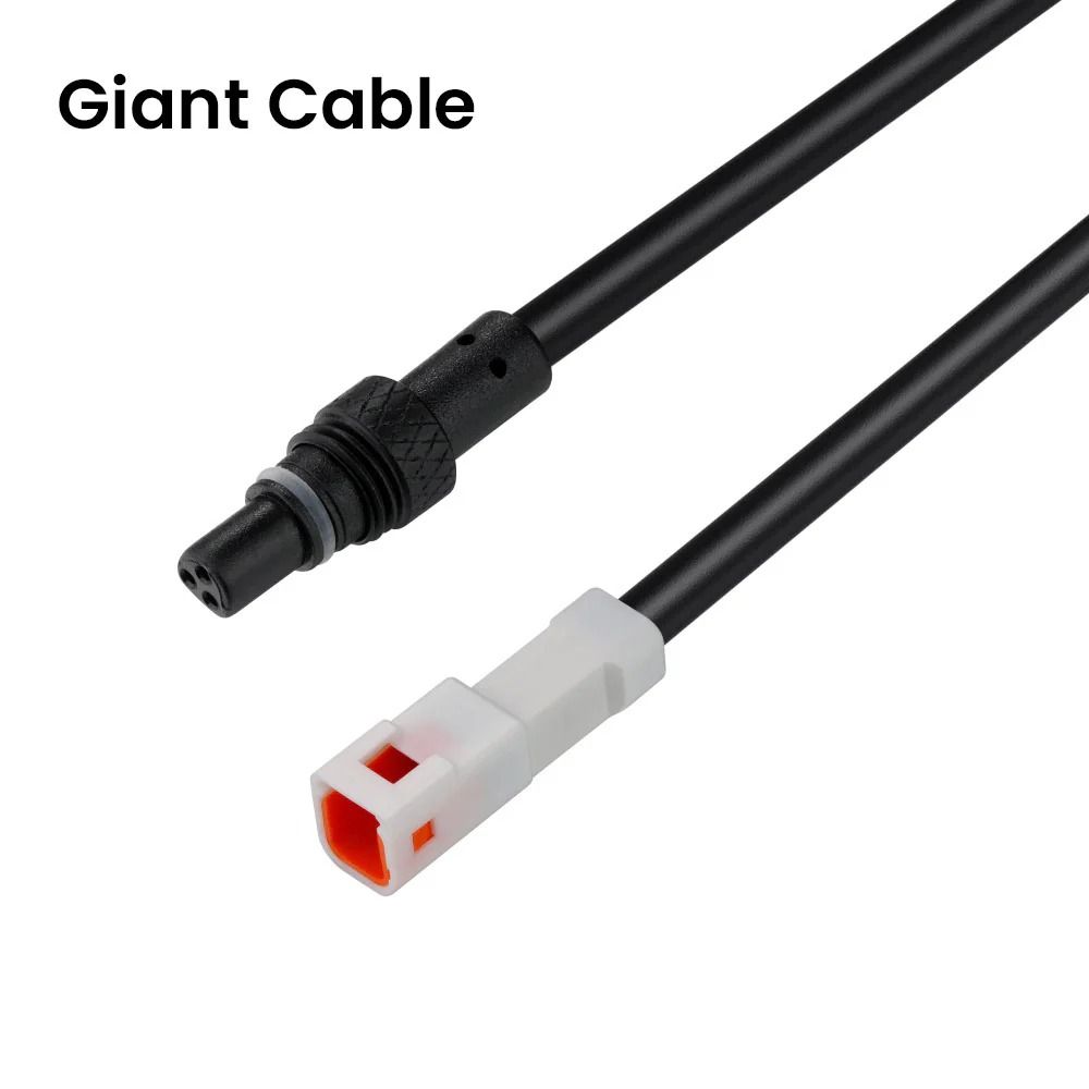 Magicshine E-Bike-kabel för Giant till ME 2000 / ME 1000 V2.0-lampor